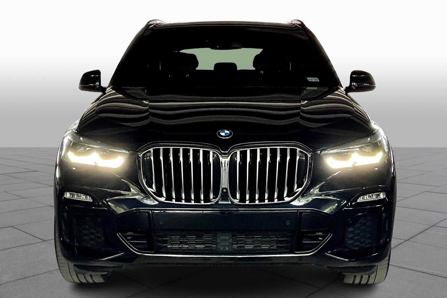 2019 Bmw X5 xDrive40i photo 3