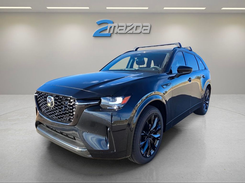 2026 Mazda CX-90 Premium Sport Package's photo