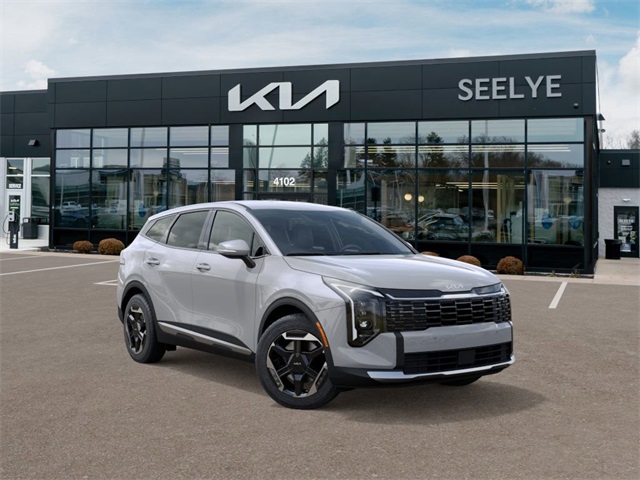 2026 Kia Sportage Hybrid S photo 4