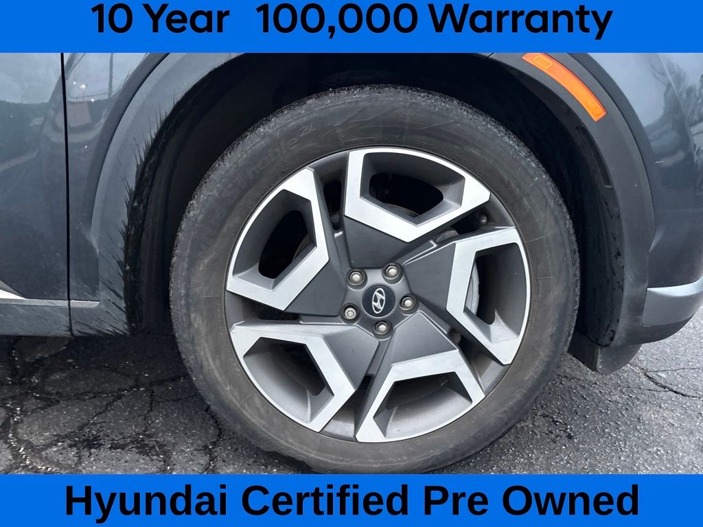 2024 Hyundai Palisade Limited photo 3