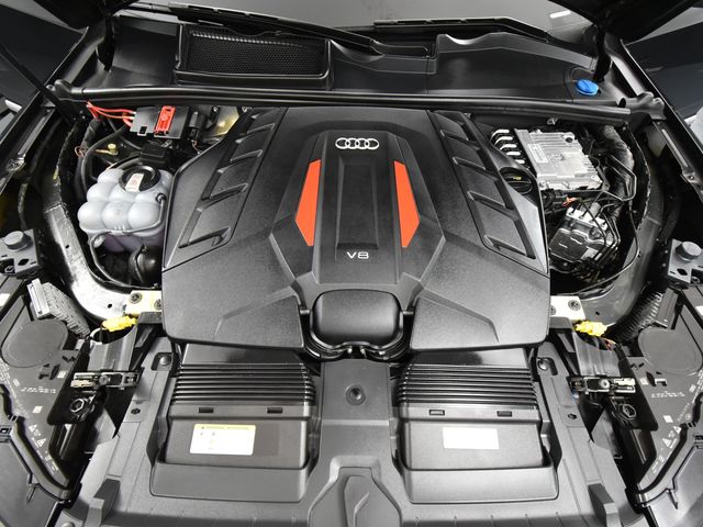 2024 Audi SQ7 Premium Plus Prestige photo 59