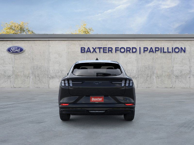 2025 Ford Mustang Mach-E Premium photo 20