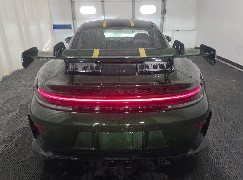 2026 PORSCHE 911 - Image 4