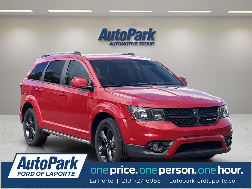 2018 Dodge Journey Crossroad