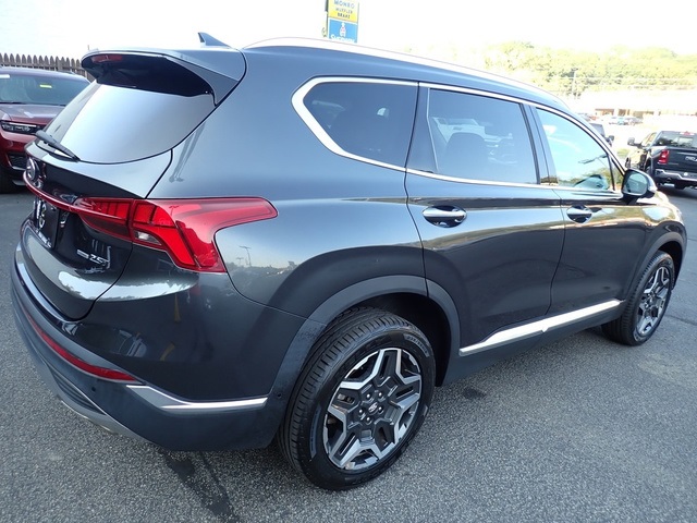2023 Hyundai Santa Fe Limited photo 6