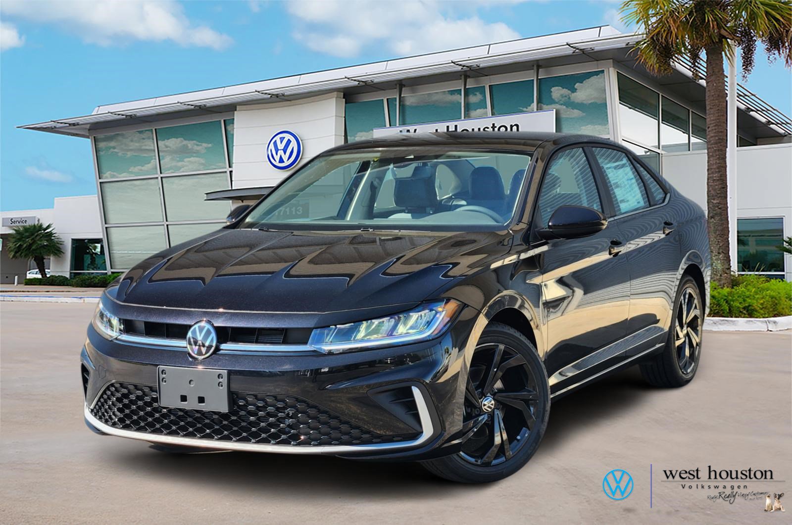 2026 Volkswagen Jetta SE's photo