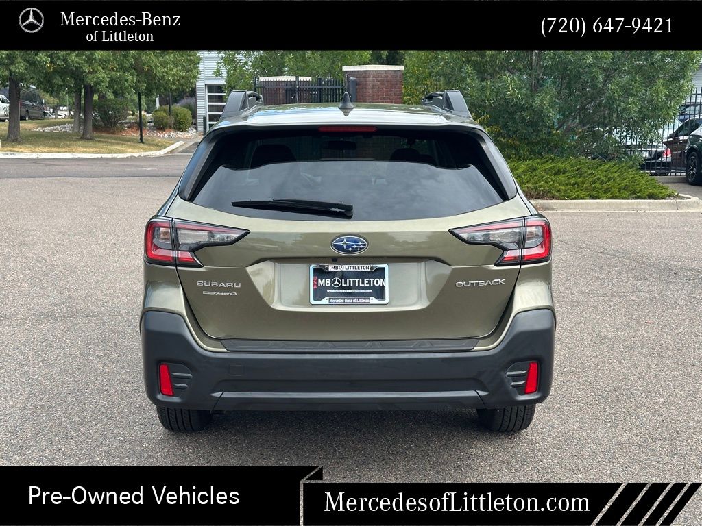 2022 Subaru Outback Premium photo 4