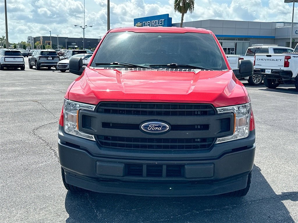 2020 Ford F-150 XL photo 2