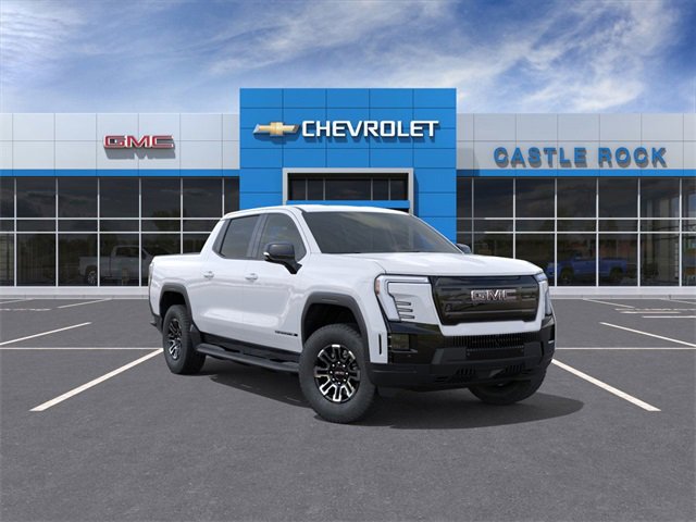 2026 GMC Sierra EV Elevation's photo