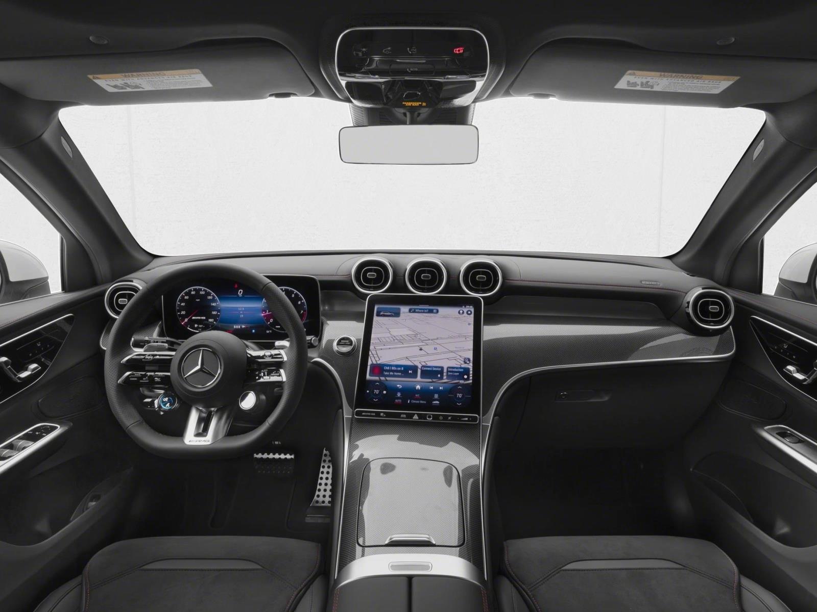 2026 Mercedes Benz GLC AMG 43 photo 4