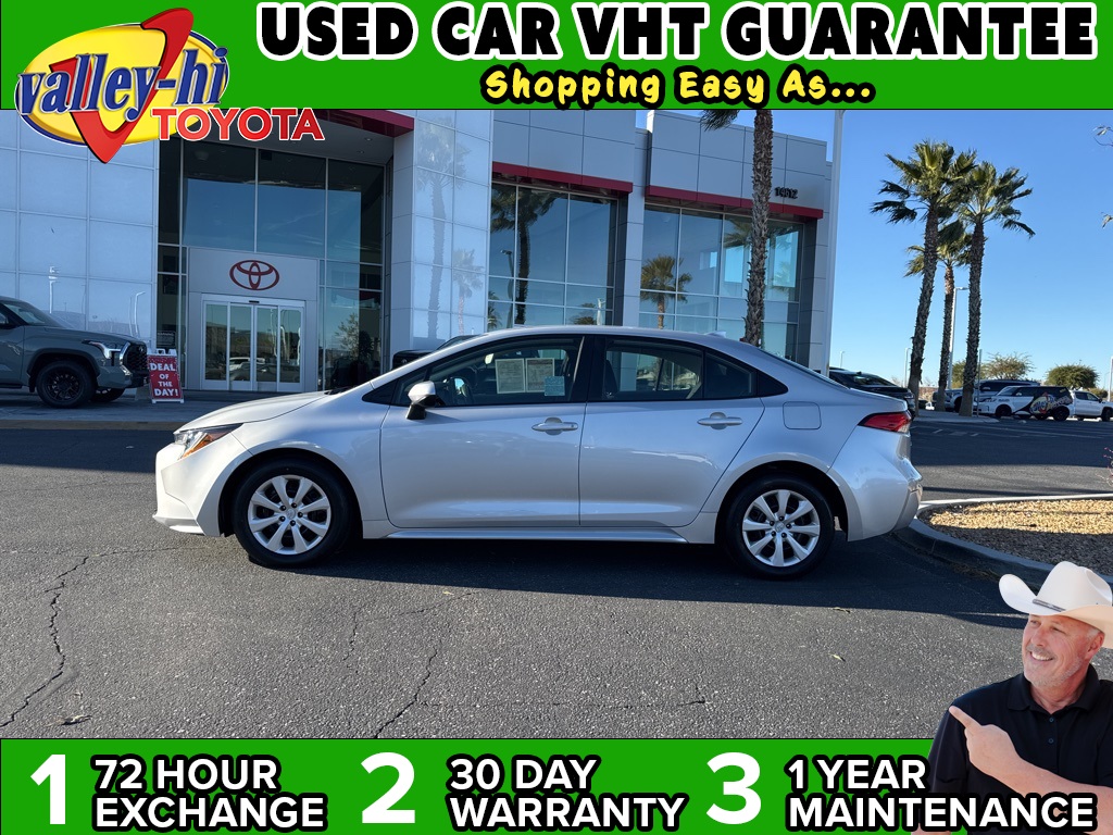 2024 Toyota Corolla LE