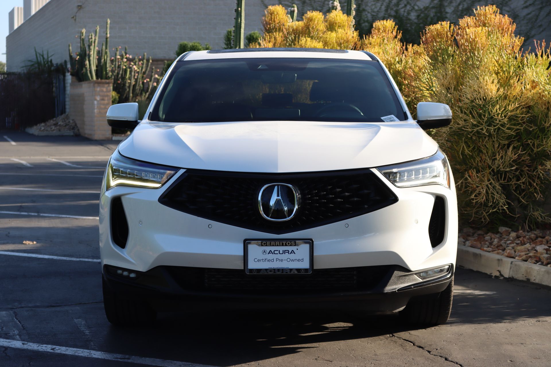 2023 Acura RDX A-Spec photo 3
