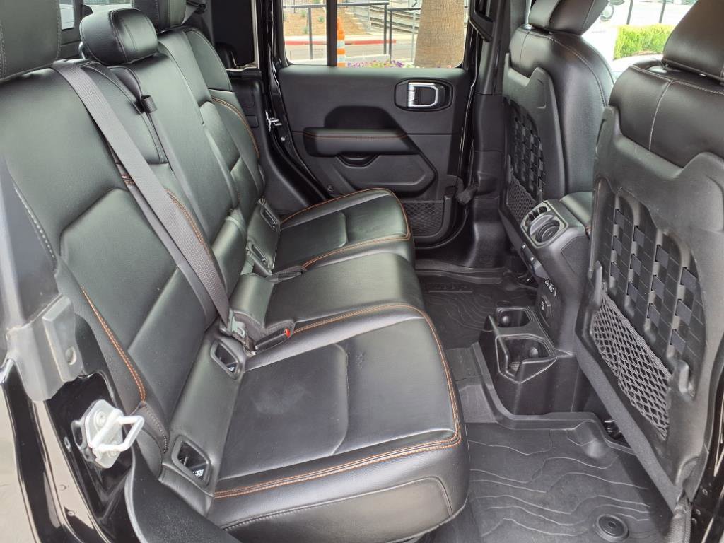 2020 Jeep Gladiator Mojave photo 16