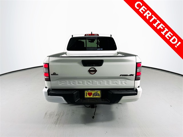 2024 Nissan Frontier PRO-4X photo 4