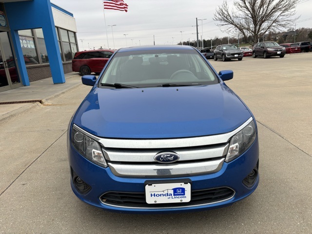 Used 2012 Ford Fusion SE with VIN 3FAHP0HA9CR231176 for sale in Lincoln, NE