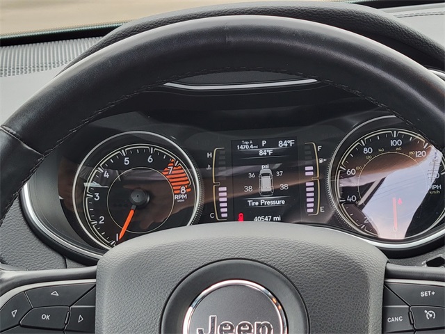 2021 Jeep Cherokee Latitude Lux photo 24