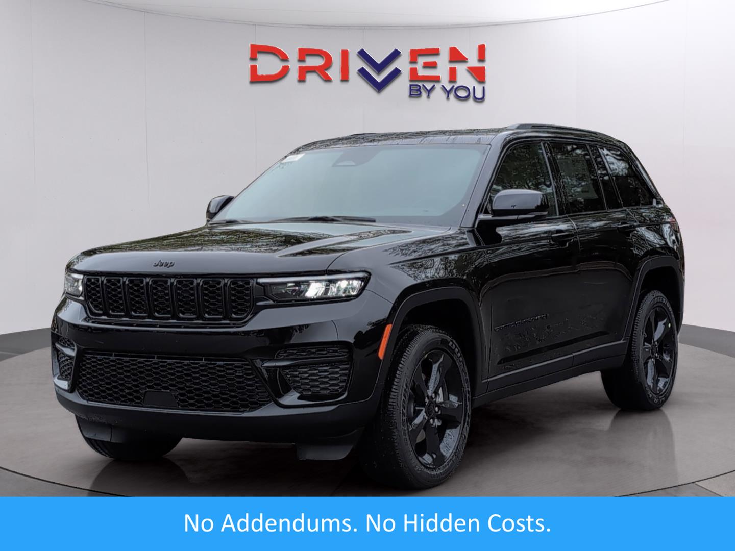 2025 Jeep Grand Cherokee Altitude's photo