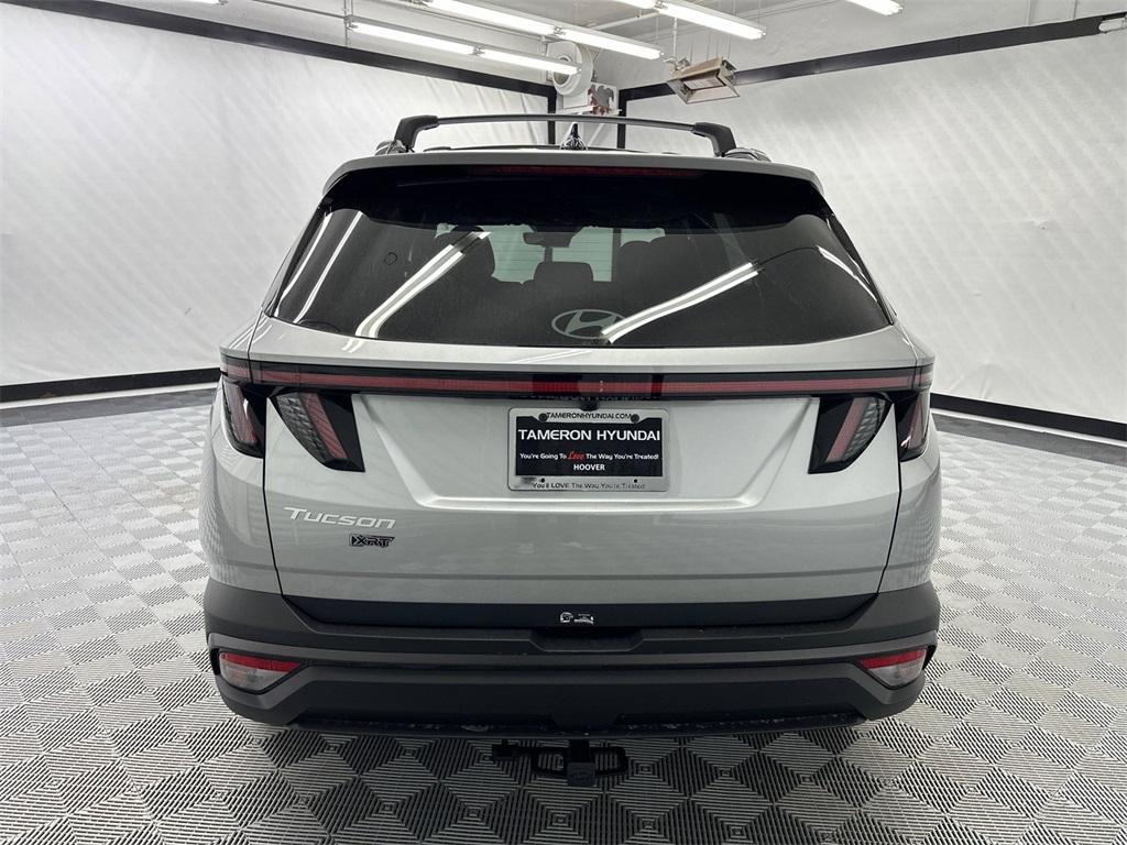 2025 Hyundai Tucson XRT photo 4