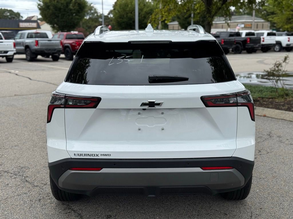 2026 Chevrolet Equinox LT photo 6