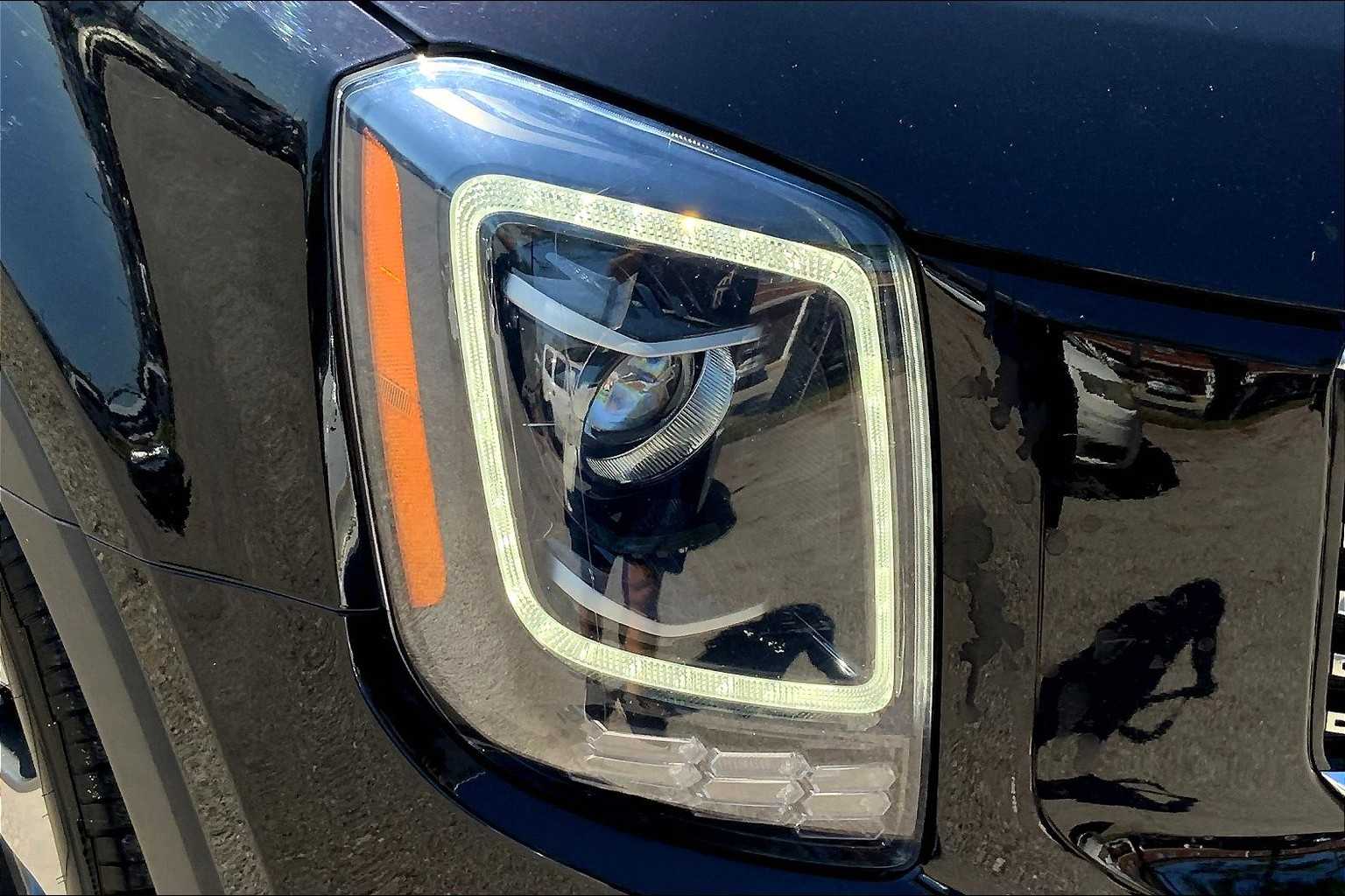 2021 Kia Telluride S photo 23