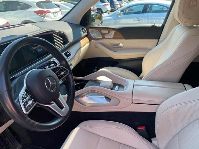 2021 Mercedes Benz GLS 450 4MATIC photo 2