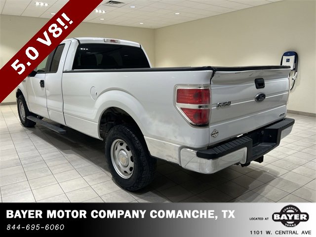 2013 Ford F-150 XL photo 3