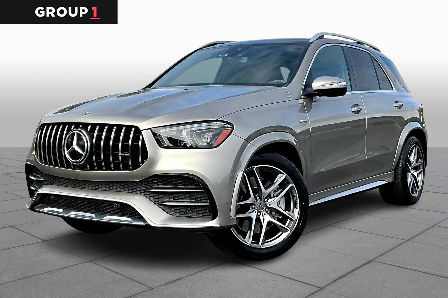 2023 Mercedes-Benz GLE AMG GLE 53's photo