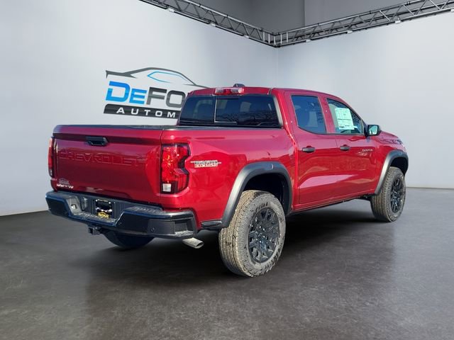 2026 Chevrolet Colorado Trail Boss photo 3