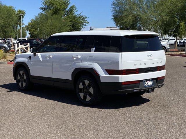2026 Hyundai Santa Fe SE photo 4