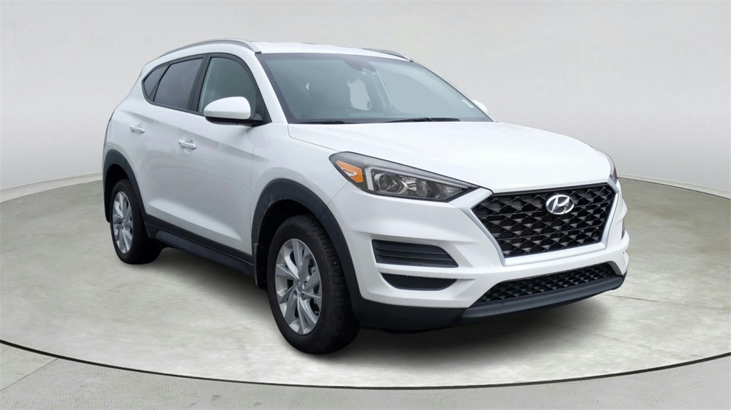 2020 Hyundai Tucson