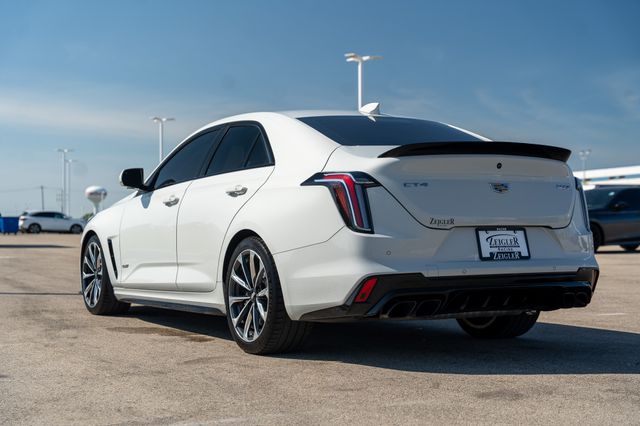 2023 Cadillac CT4 photo 4