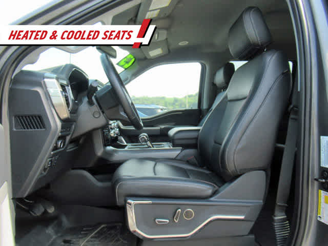 2023 Ford F-150 Lariat photo 4