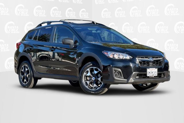 Used 2018 Subaru Crosstrek Base with VIN JF2GTAAC8JH240485 for sale in Capitola, CA