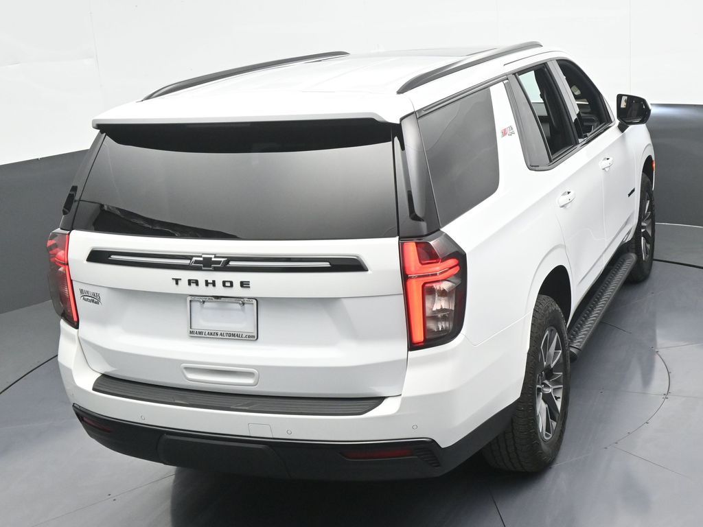 2024 Chevrolet Tahoe Z71 photo 5