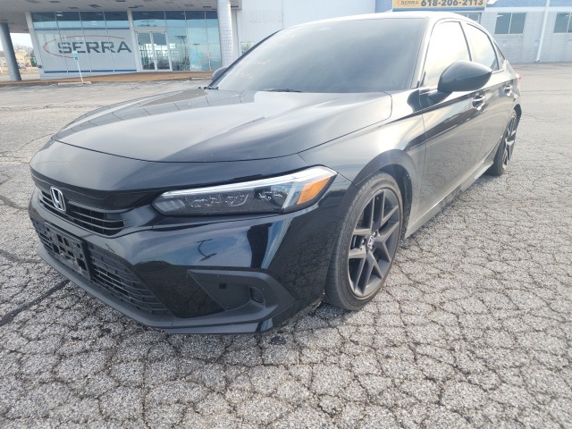 2024 Honda Civic Sport's photo