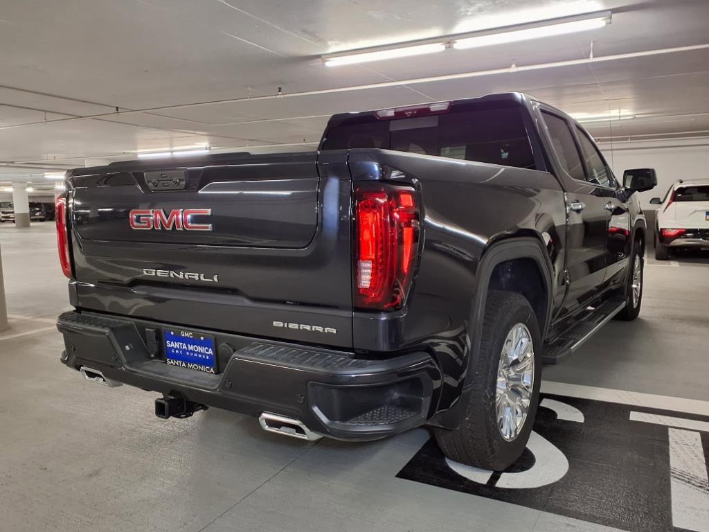 2025 Gmc Sierra 1500 Denali photo 6