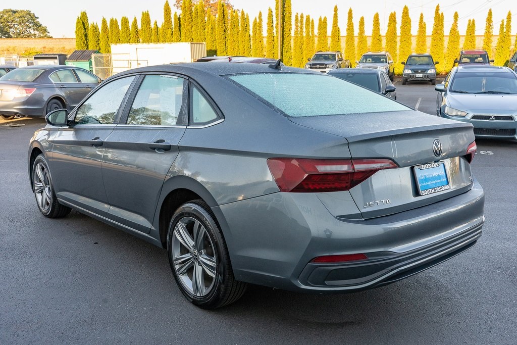 2024 Volkswagen Jetta 1.5T SE photo 9