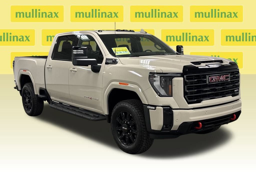 2026 GMC Sierra 2500HD AT4's photo