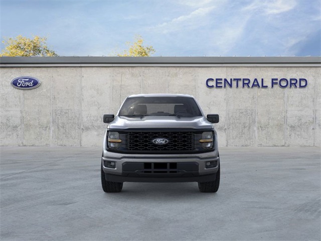 2025 Ford F-150 STX photo 4