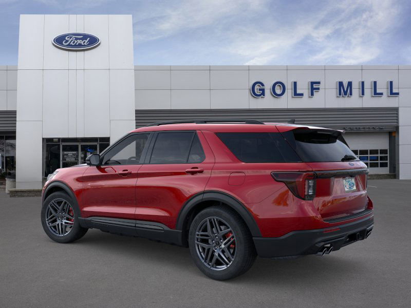 2026 FORD EXPLORER - Image 3