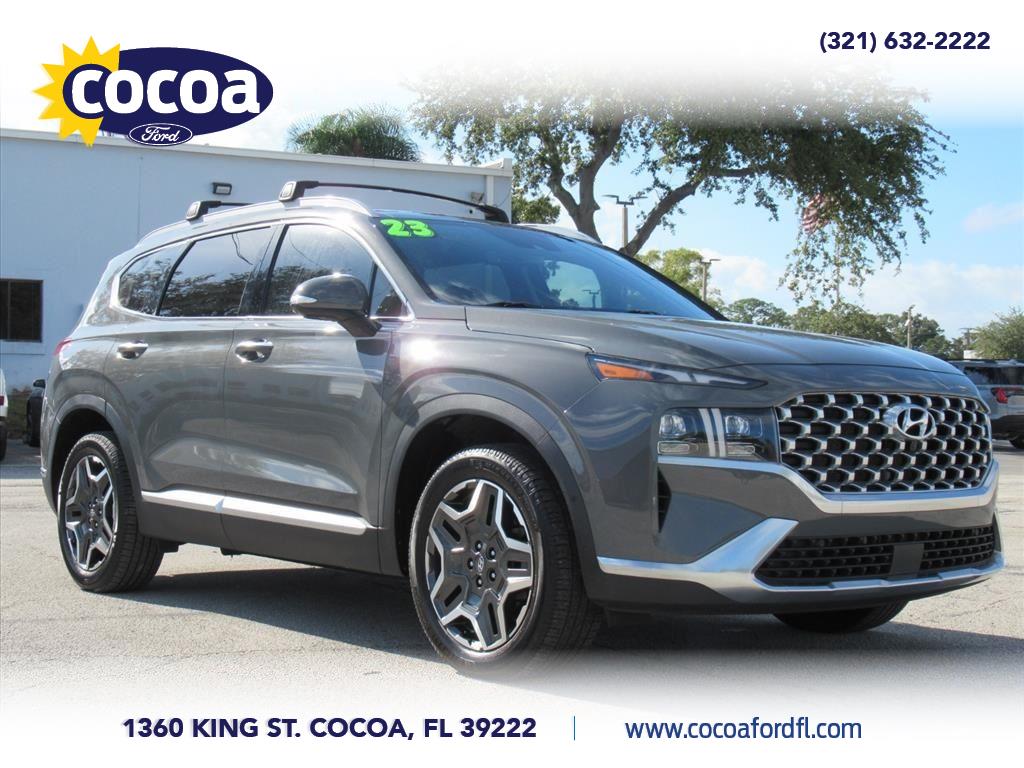 2023 Hyundai Santa Fe Limited