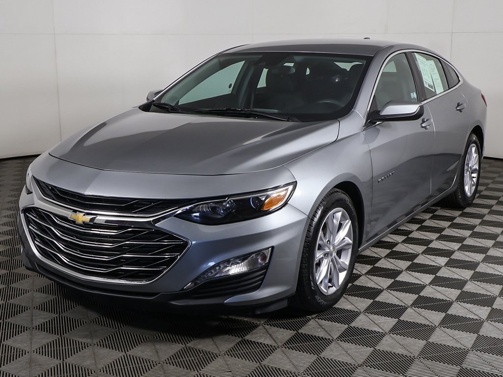 2023 Chevrolet Malibu 1LT photo 5