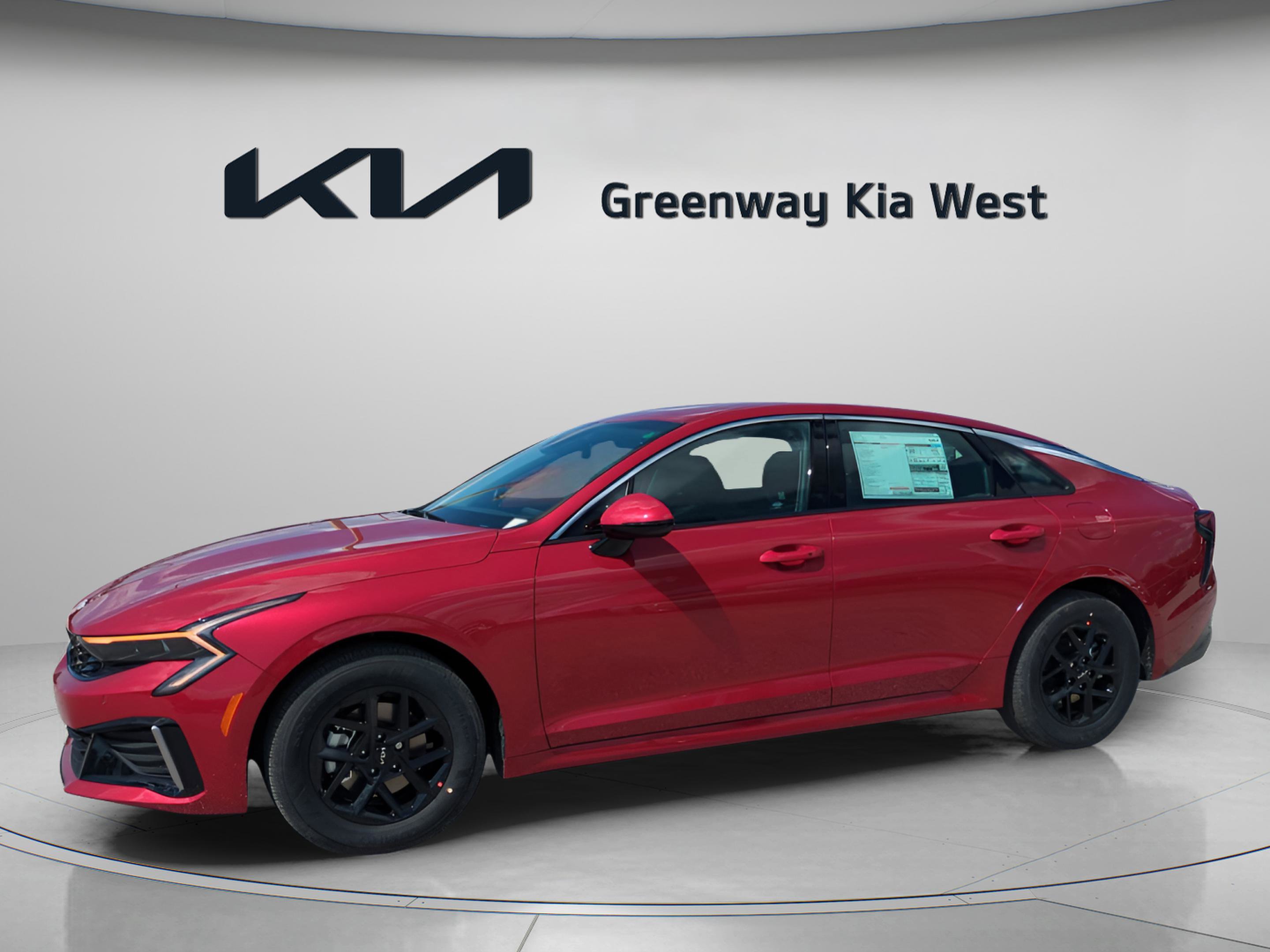 2025 Kia K5 LXS photo 3