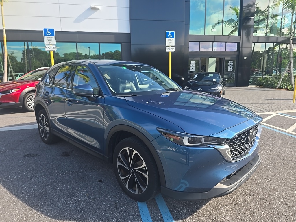 2023 Mazda CX-5 2.5 S Premium photo 11