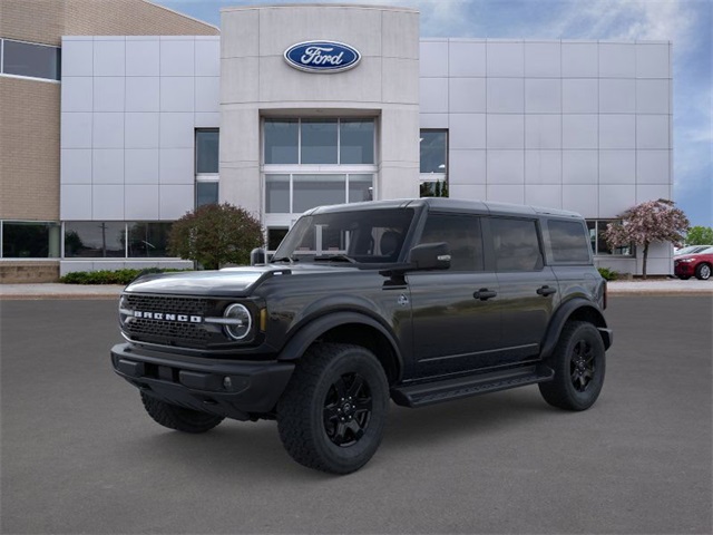 2025 Ford Bronco 4-Door Outer Banks's photo