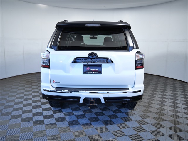 2019 Toyota 4Runner Limited Nightshade Edition photo 6