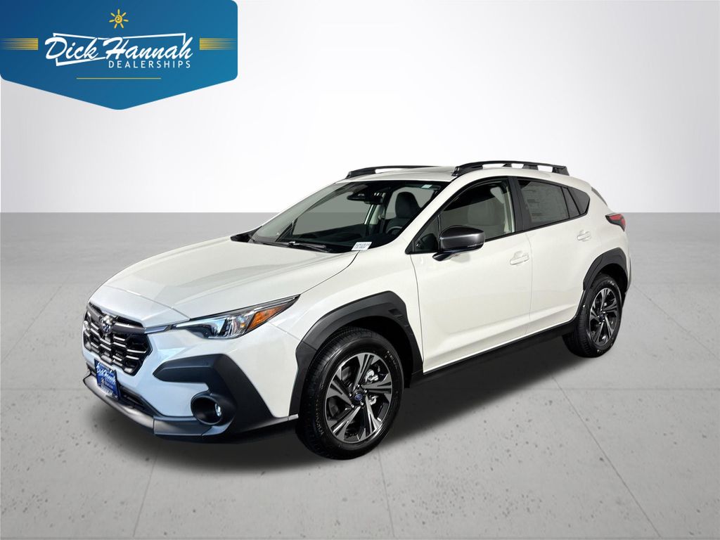 2025 Subaru Crosstrek Premium's photo