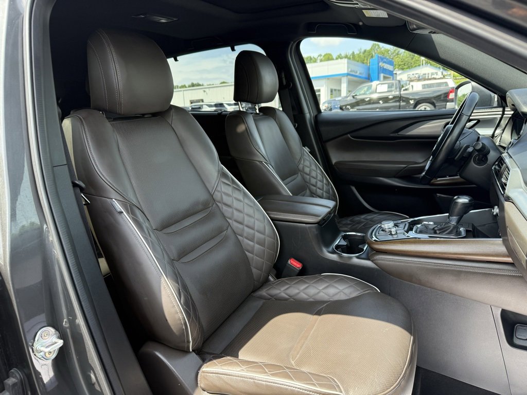 2023 Mazda CX-9 Signature photo 10
