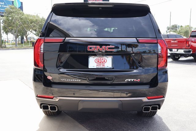 2025 Gmc Yukon AT4 Ultimate photo 4