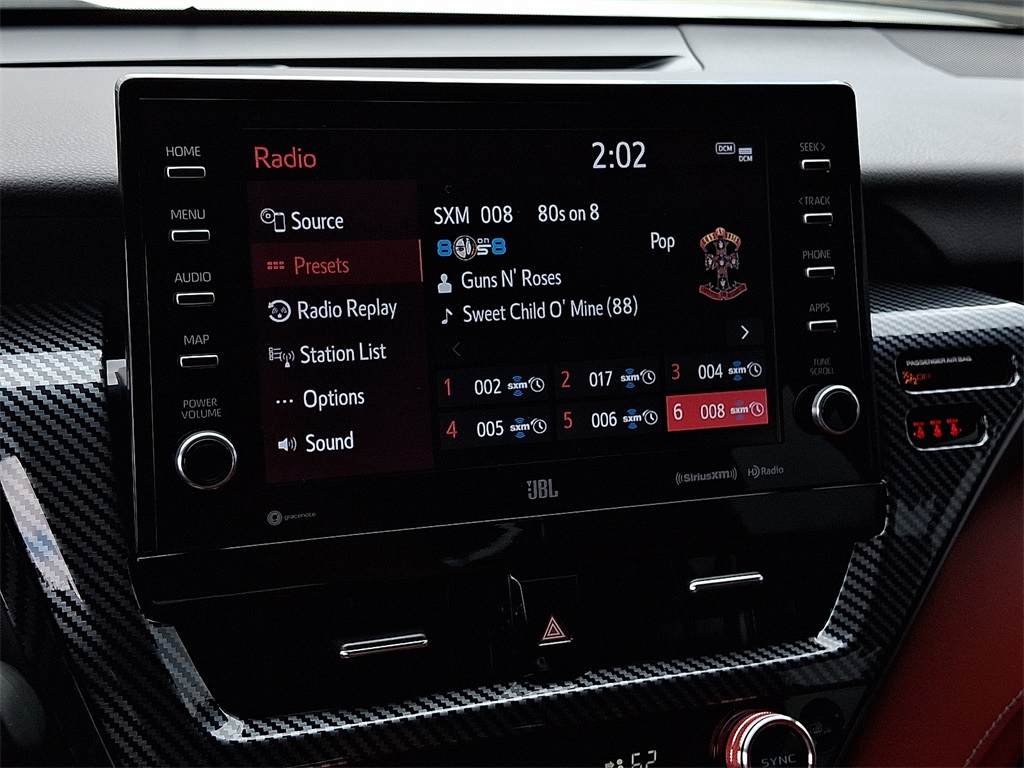 2023 Toyota Camry XSE photo 19